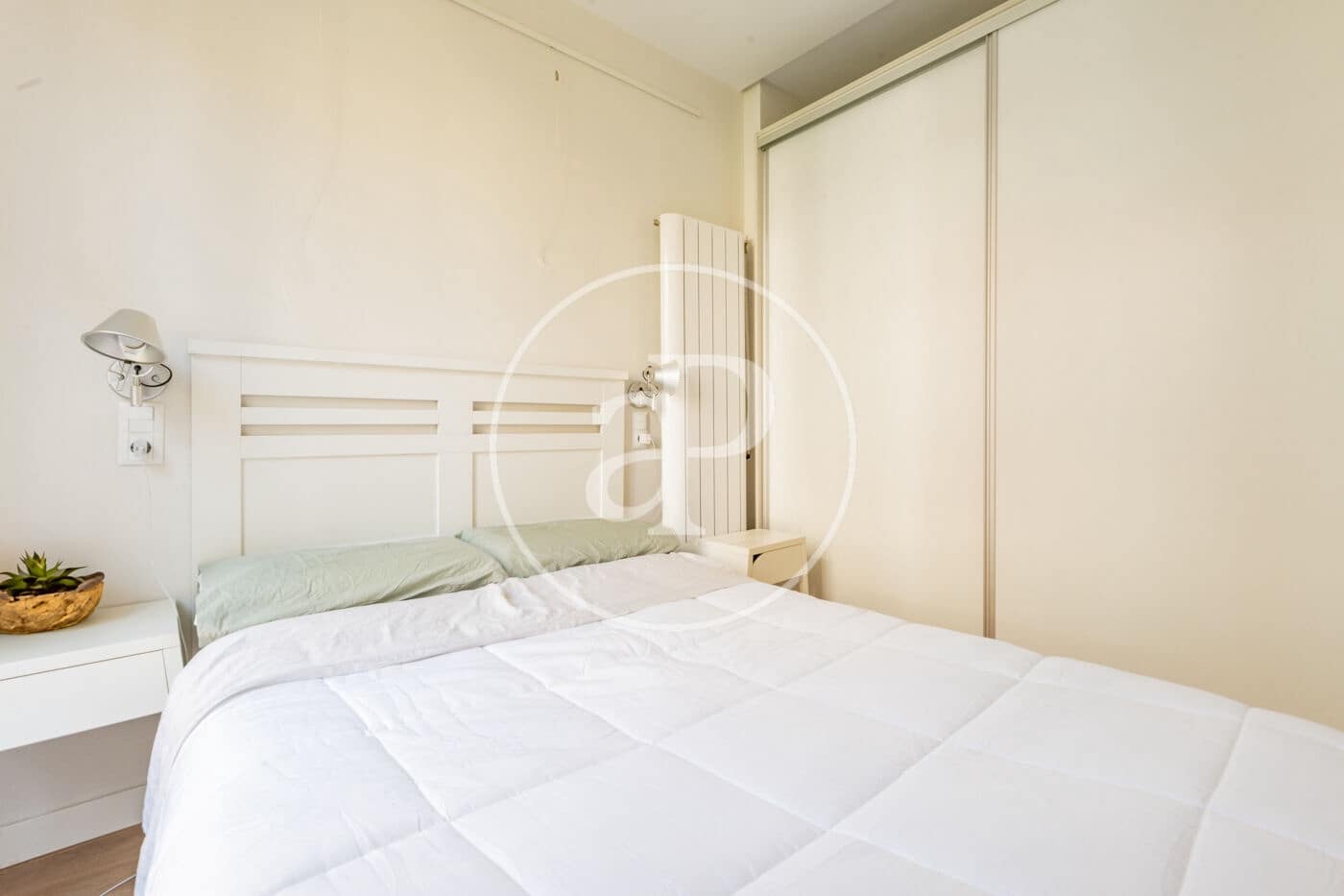 2 makuuhuone Huoneisto vuokrattavana paikassa Madrid kaupunki - 1 500 € (Ref: 9791055)