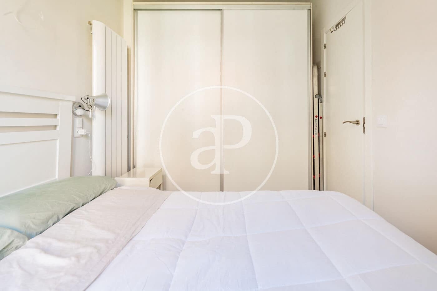 2 makuuhuone Huoneisto vuokrattavana paikassa Madrid kaupunki - 1 500 € (Ref: 9791055)