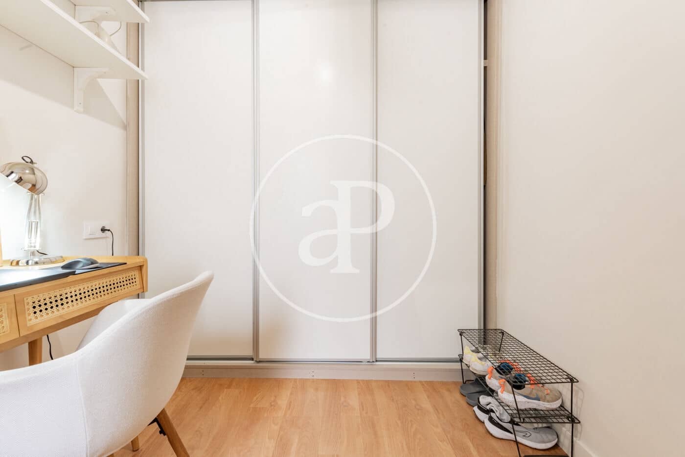 2 makuuhuone Huoneisto vuokrattavana paikassa Madrid kaupunki - 1 500 € (Ref: 9791055)