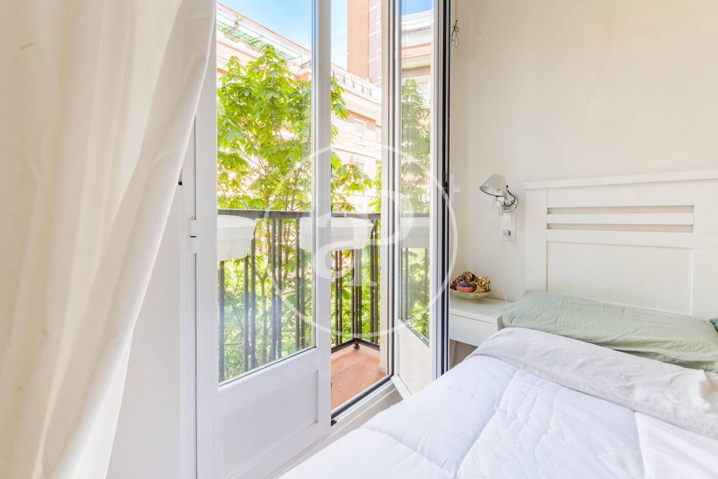 2 makuuhuone Huoneisto vuokrattavana paikassa Madrid kaupunki - 1 500 € (Ref: 9791055)