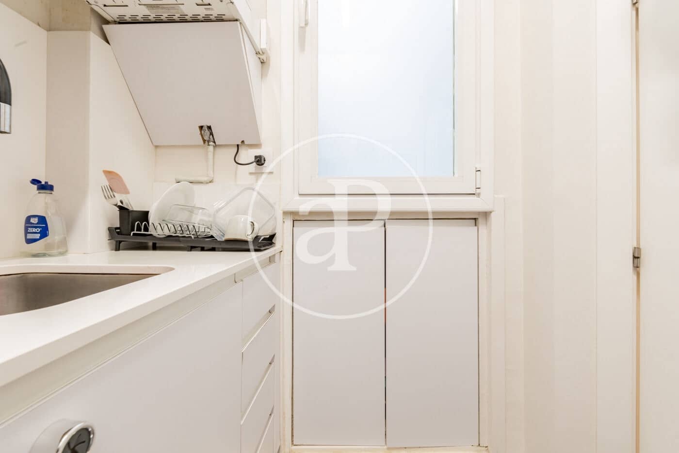 2 makuuhuone Huoneisto vuokrattavana paikassa Madrid kaupunki - 1 500 € (Ref: 9791055)