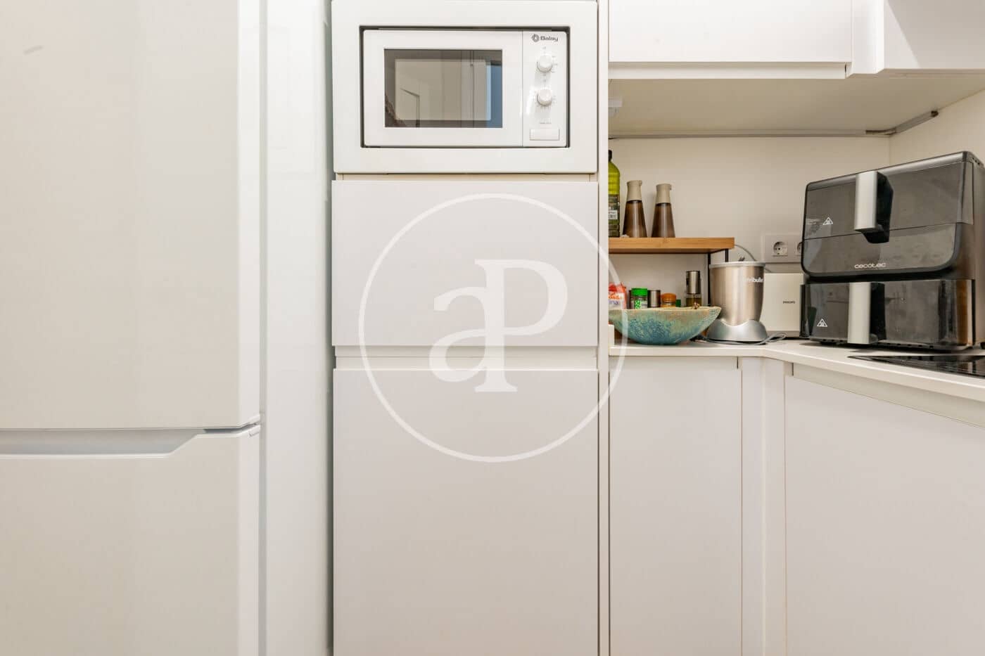 2 makuuhuone Huoneisto vuokrattavana paikassa Madrid kaupunki - 1 500 € (Ref: 9791055)