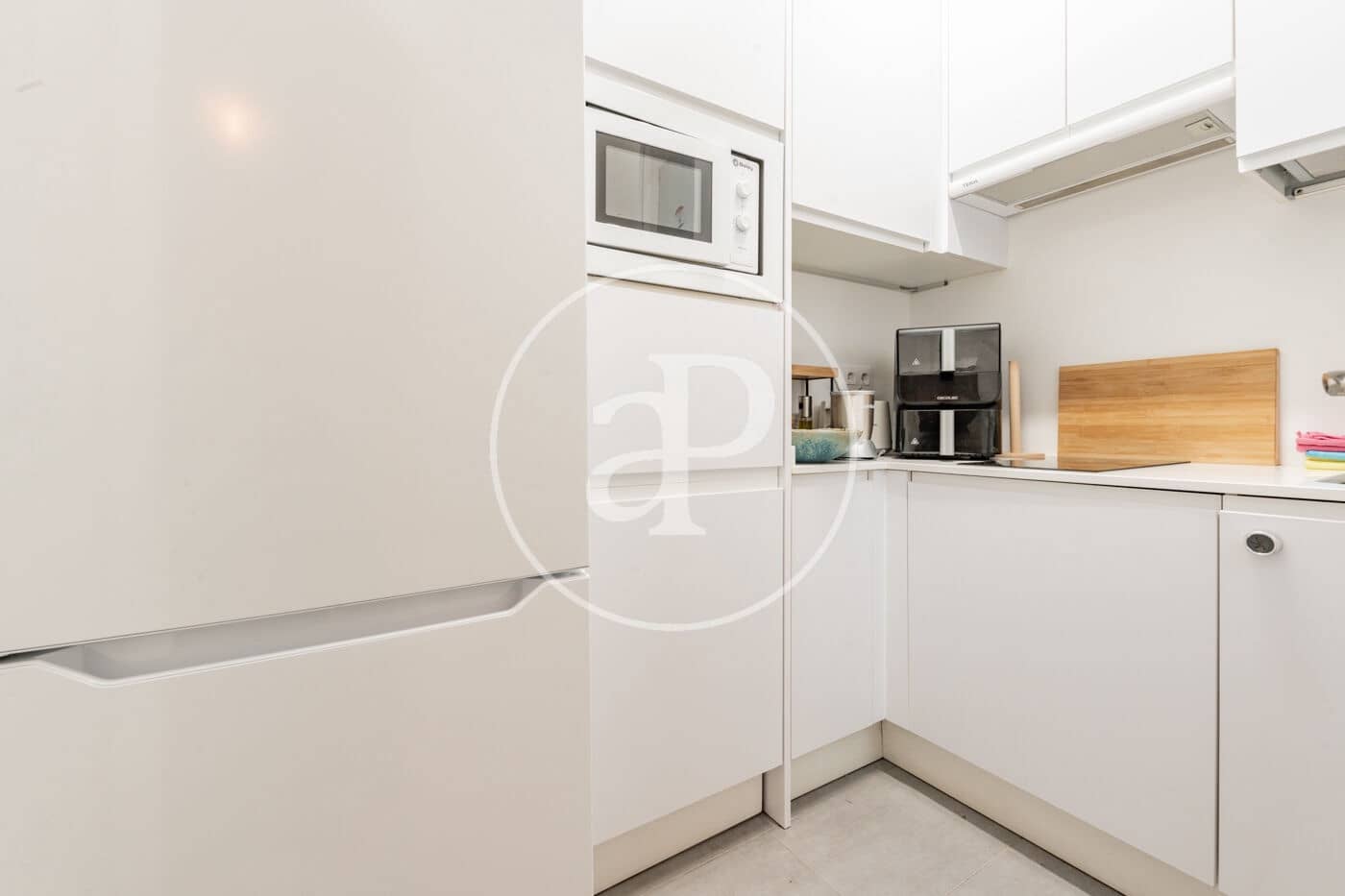 2 makuuhuone Huoneisto vuokrattavana paikassa Madrid kaupunki - 1 500 € (Ref: 9791055)