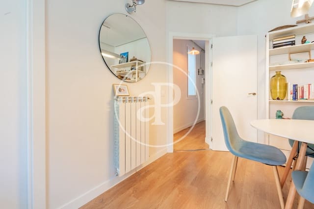 2 soveværelse Lejlighed til leje i Rios Rosas, Madrid by - € 1.500 (Ref: 9791055)