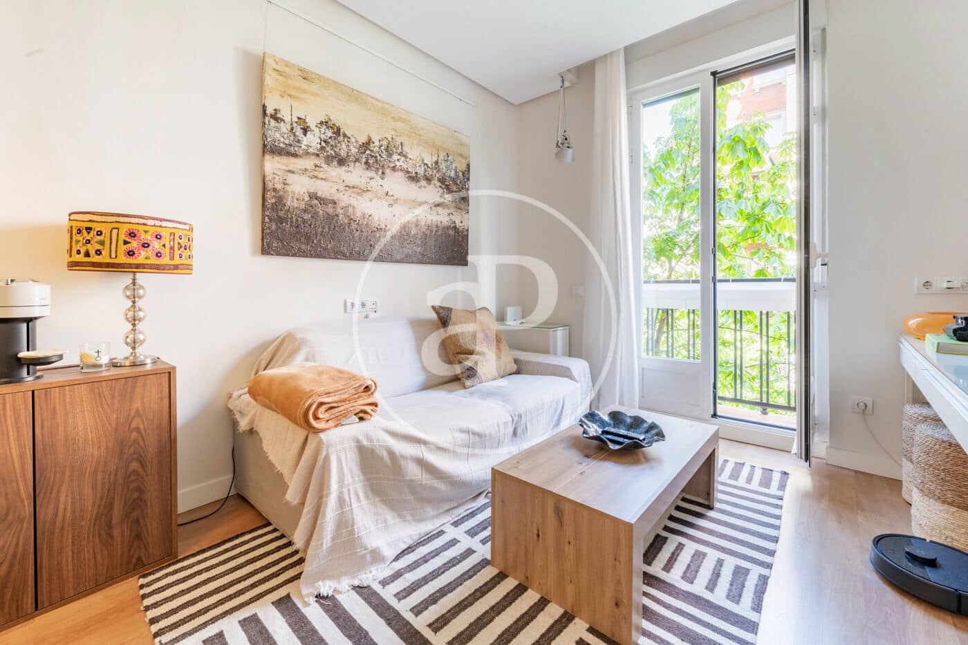 2 makuuhuone Huoneisto vuokrattavana paikassa Madrid kaupunki - 1 500 € (Ref: 9791055)