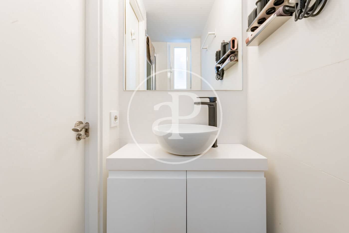 2 makuuhuone Huoneisto vuokrattavana paikassa Madrid kaupunki - 1 500 € (Ref: 9791055)