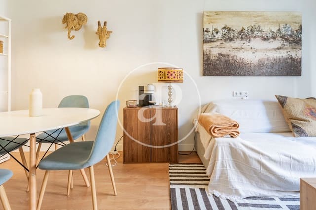 2 soveværelse Lejlighed til leje i Rios Rosas, Madrid by - € 1.500 (Ref: 9791055)