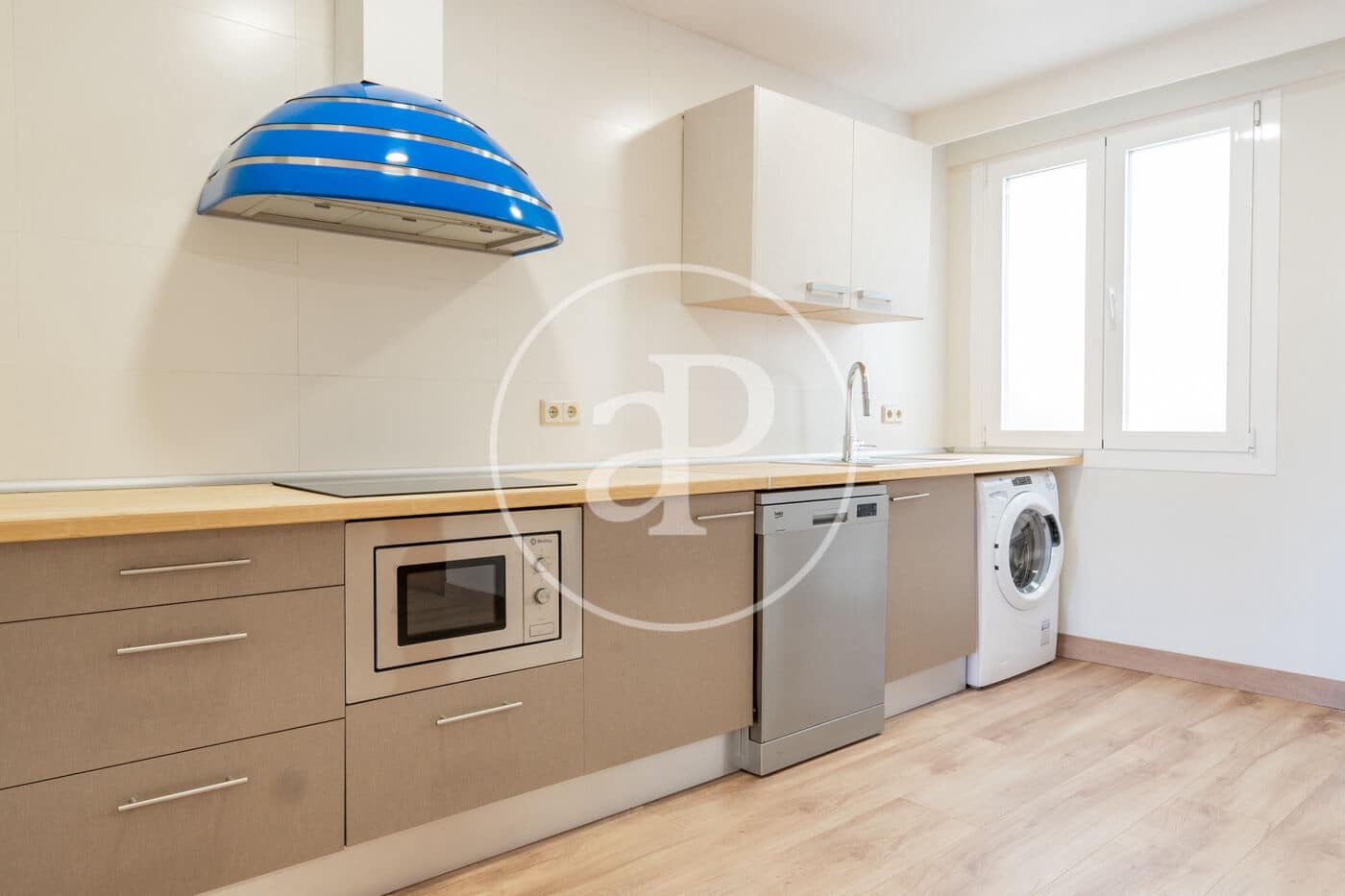 3 soveværelse Lejlighed til salg i Madrid by - € 1.359.000 (Ref: 9791056)