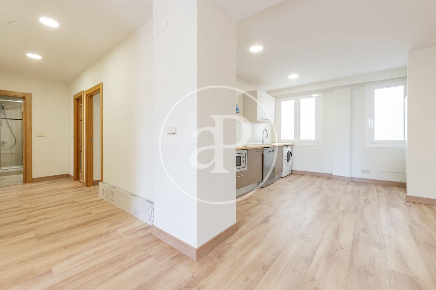 3 soveværelse Lejlighed til salg i Madrid by - € 1.359.000 (Ref: 9791056)