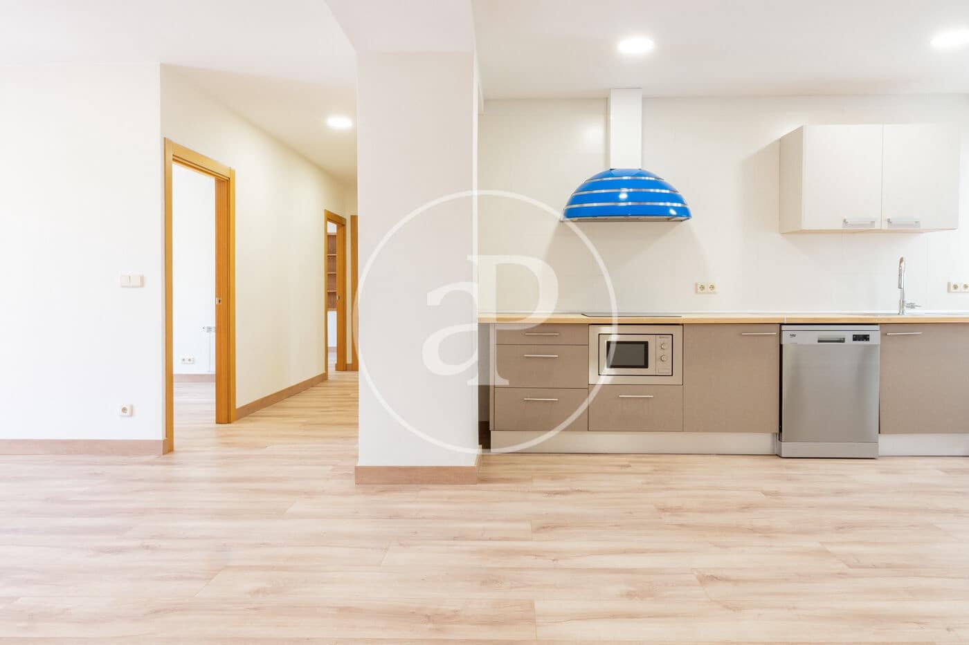 3 soveværelse Lejlighed til salg i Madrid by - € 1.359.000 (Ref: 9791056)