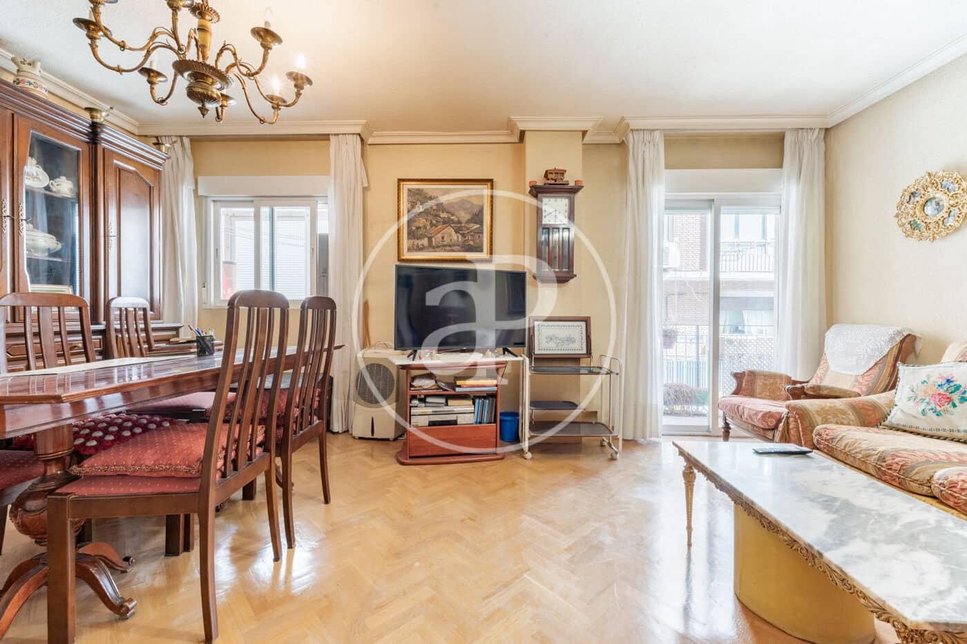 2 soverom Leilighet til salgs i Madrid by - € 750 000 (Ref: 9791057)