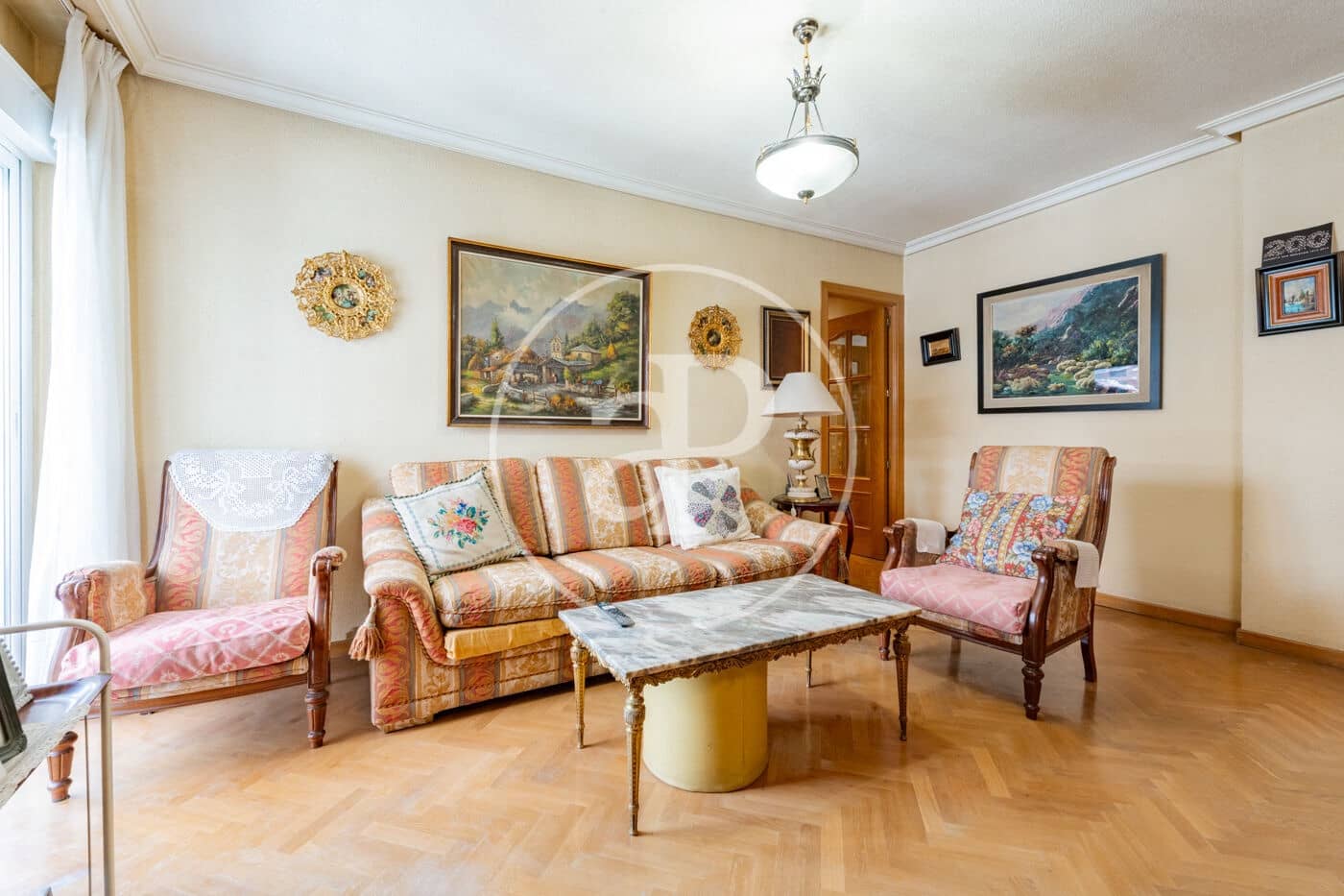 2 soverom Leilighet til salgs i Madrid by - € 750 000 (Ref: 9791057)