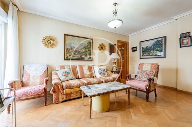 2 soverom Leilighet til salgs i Fuente del Berro, Madrid by - € 750 000 (Ref: 9791057)