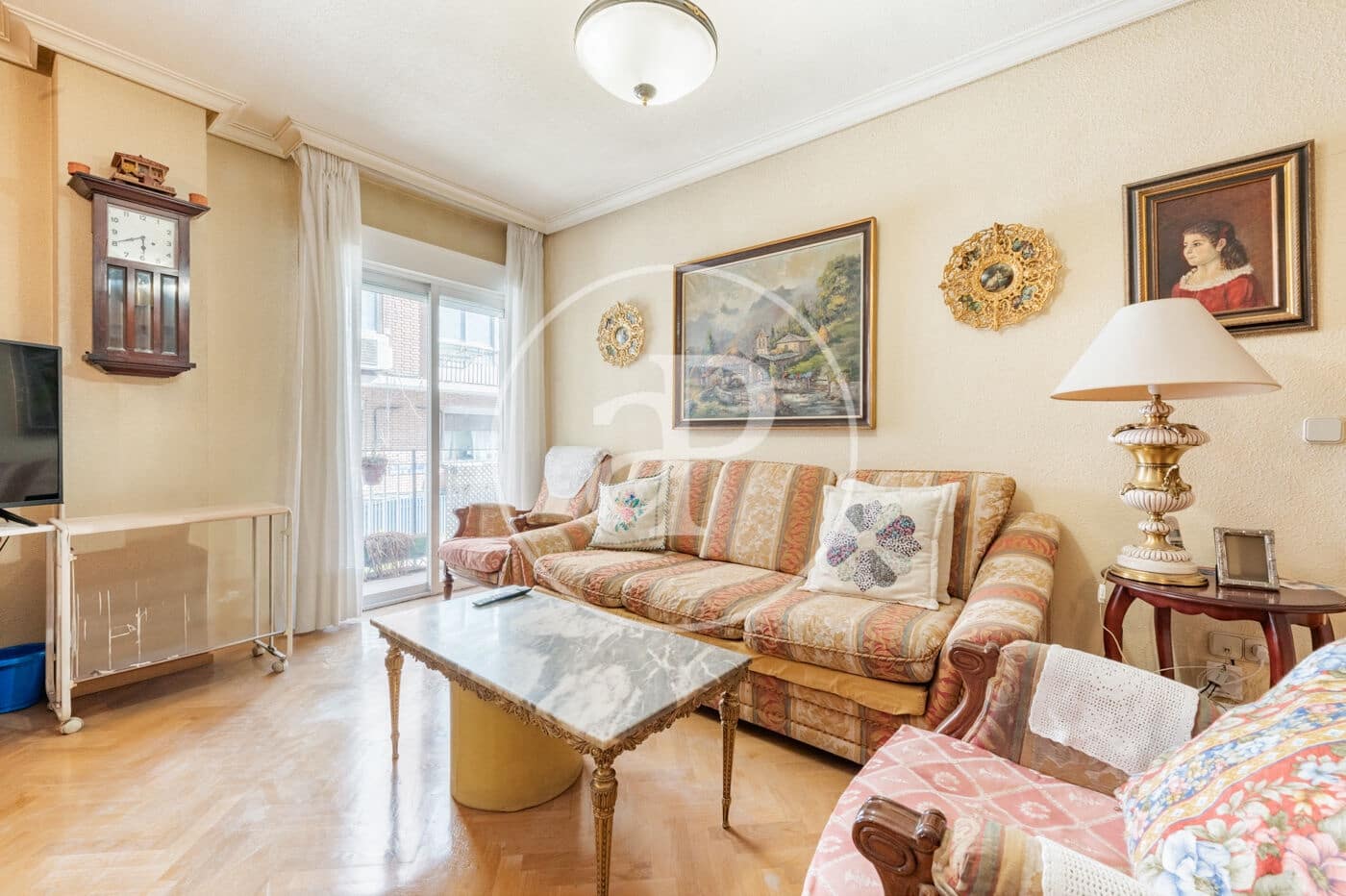 2 soverom Leilighet til salgs i Madrid by - € 750 000 (Ref: 9791057)