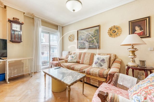 2 soverom Leilighet til salgs i Fuente del Berro, Madrid by - € 750 000 (Ref: 9791057)