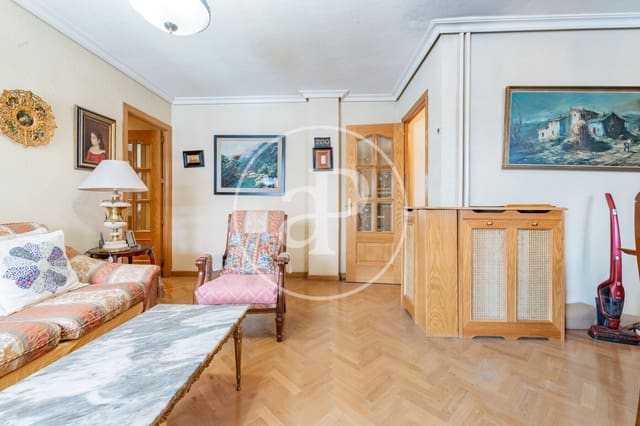 2 soverom Leilighet til salgs i Fuente del Berro, Madrid by - € 750 000 (Ref: 9791057)