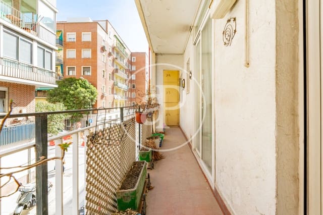 2 soverom Leilighet til salgs i Fuente del Berro, Madrid by - € 750 000 (Ref: 9791057)