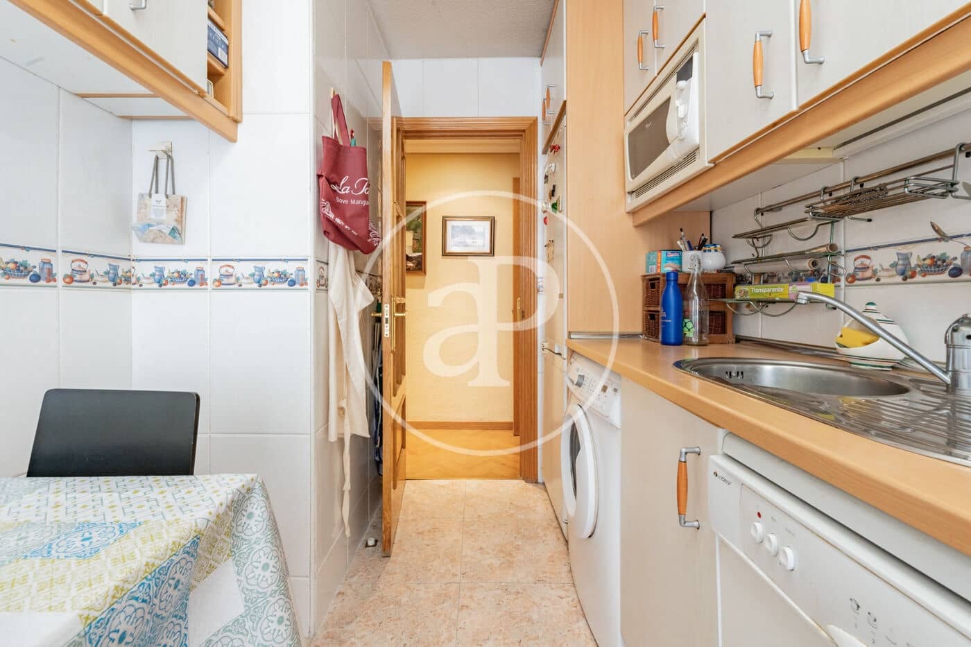 2 soverom Leilighet til salgs i Madrid by - € 750 000 (Ref: 9791057)