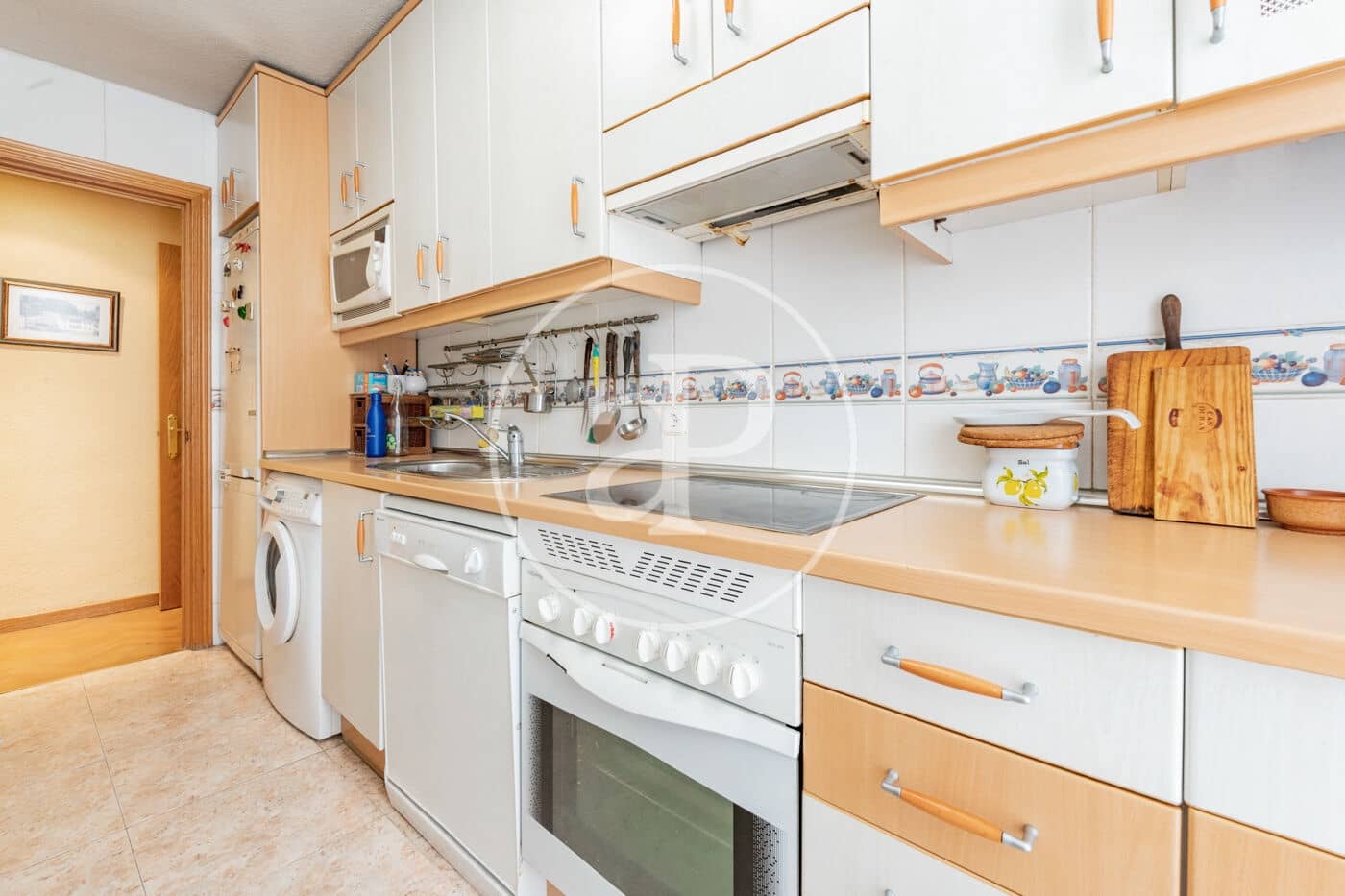 2 soverom Leilighet til salgs i Madrid by - € 750 000 (Ref: 9791057)