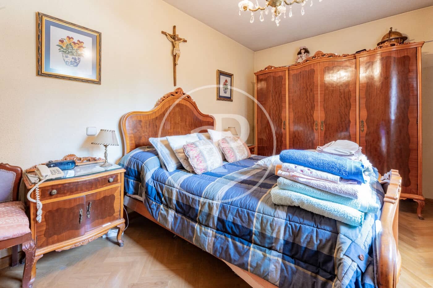 2 soverom Leilighet til salgs i Madrid by - € 750 000 (Ref: 9791057)