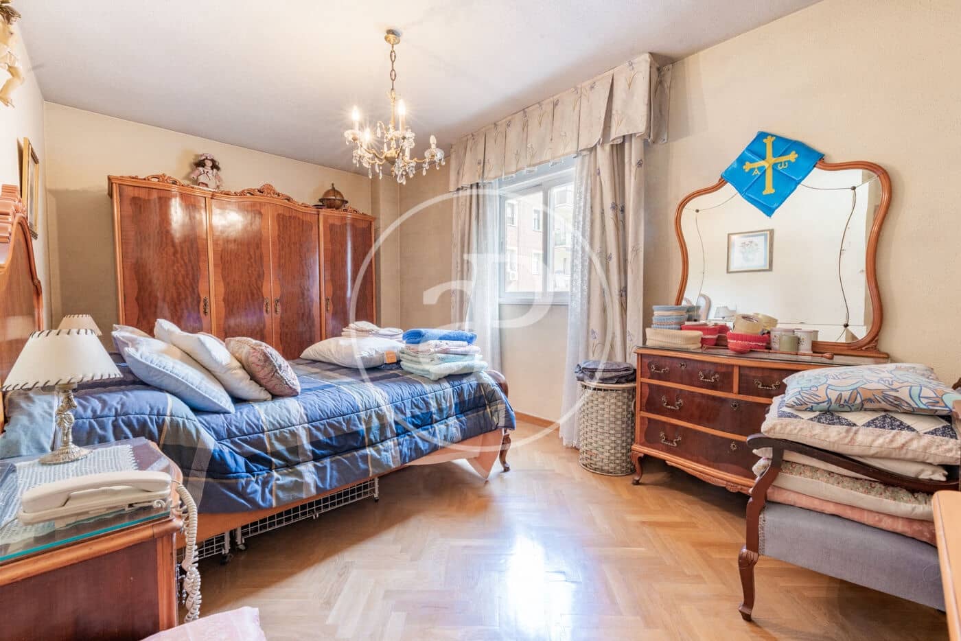 2 soverom Leilighet til salgs i Madrid by - € 750 000 (Ref: 9791057)