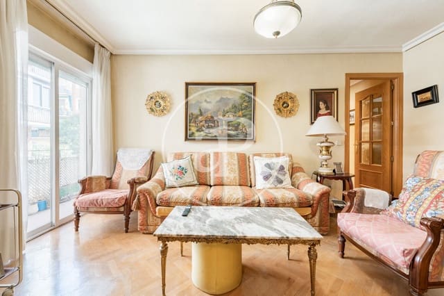 2 soverom Leilighet til salgs i Fuente del Berro, Madrid by - € 750 000 (Ref: 9791057)