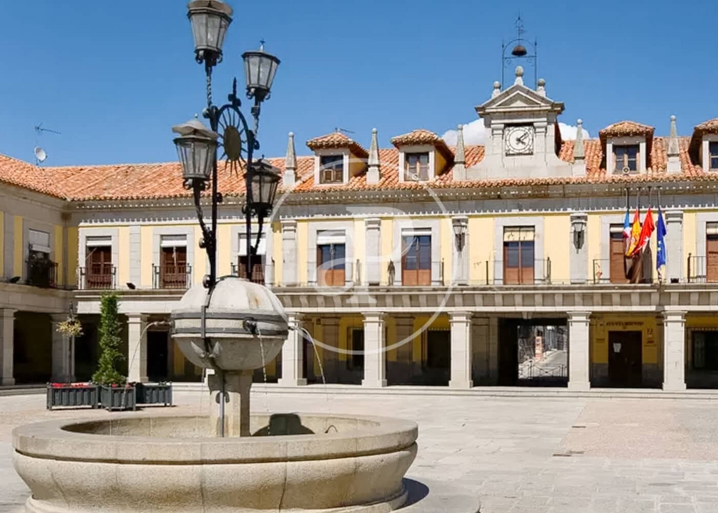 Rakentamaton maa myytävänä paikassa Brunete - 520 000 € (Ref: 9791058)