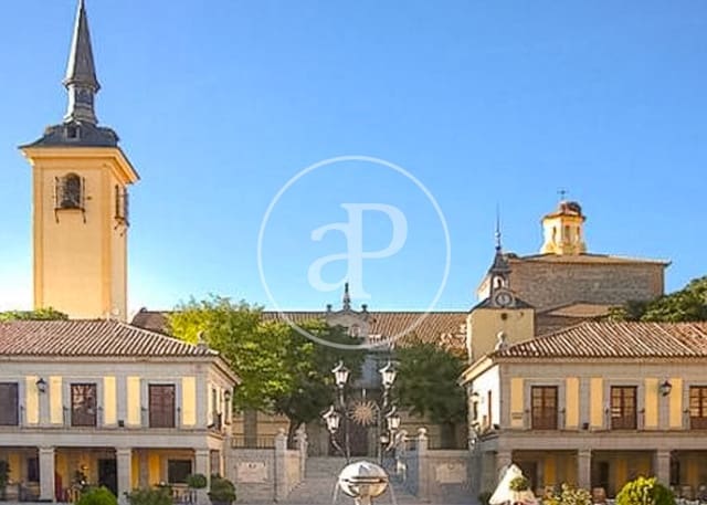 Rakentamaton maa myytävänä paikassa Brunete - 520 000 € (Ref: 9791058)