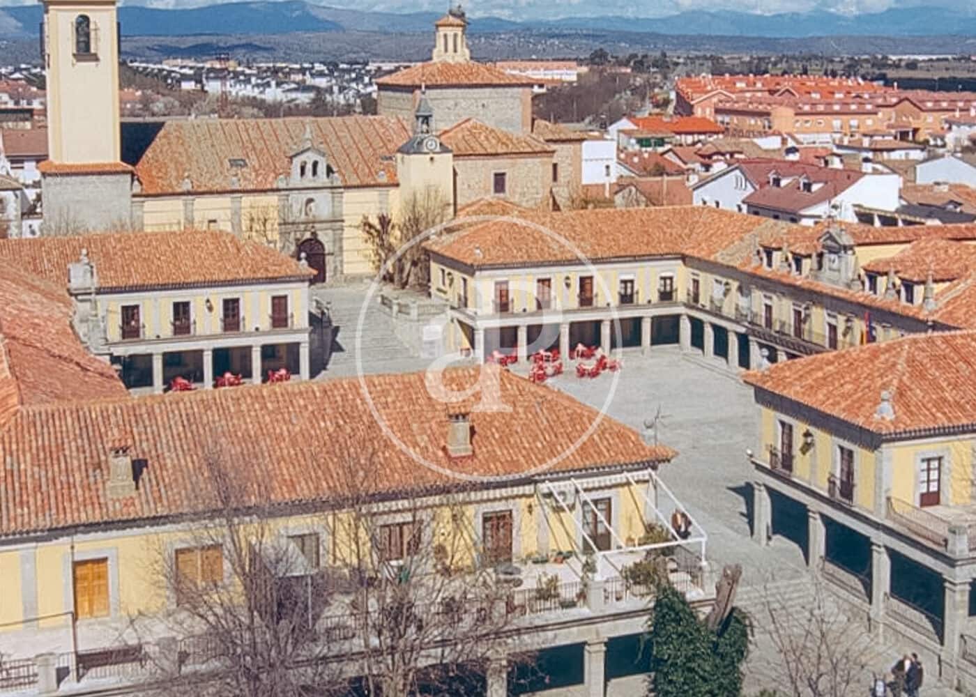 Rakentamaton maa myytävänä paikassa Brunete - 520 000 € (Ref: 9791058)