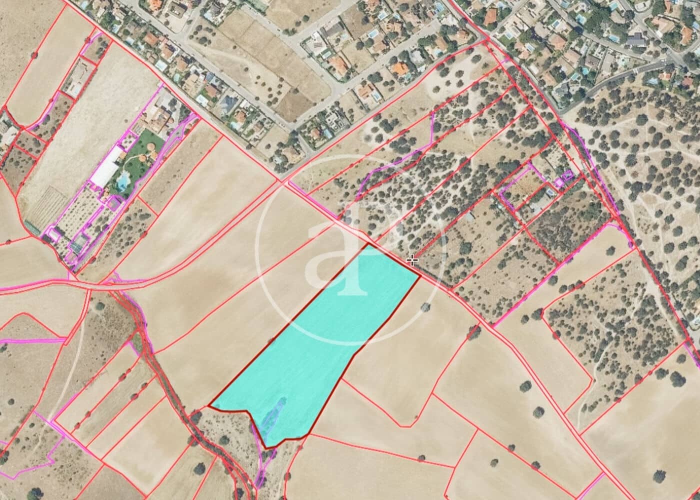 Rakentamaton maa myytävänä paikassa Brunete - 520 000 € (Ref: 9791058)