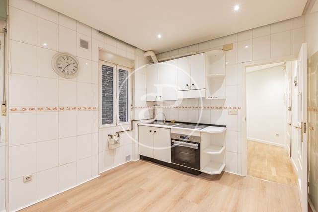 2 Zimmer Apartment zu verkaufen in Goya, Madrid Stadt - 850.000 € (Ref: 9791059)