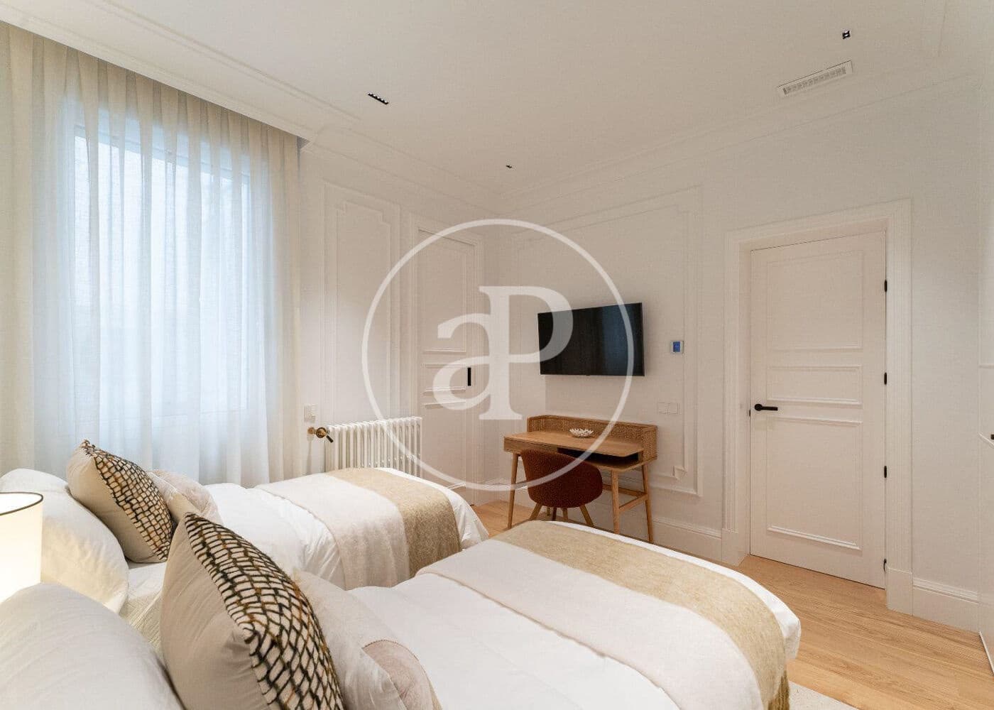 3 makuuhuone Huoneisto vuokrattavana paikassa Madrid kaupunki - 15 000 € (Ref: 9791060)