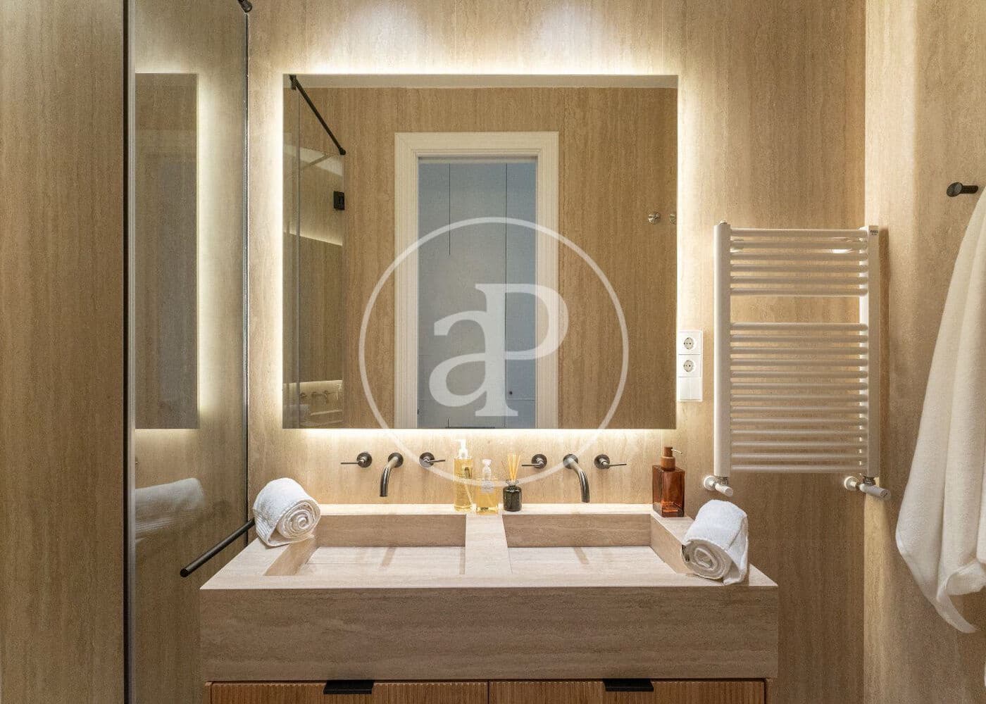 3 makuuhuone Huoneisto vuokrattavana paikassa Madrid kaupunki - 15 000 € (Ref: 9791060)