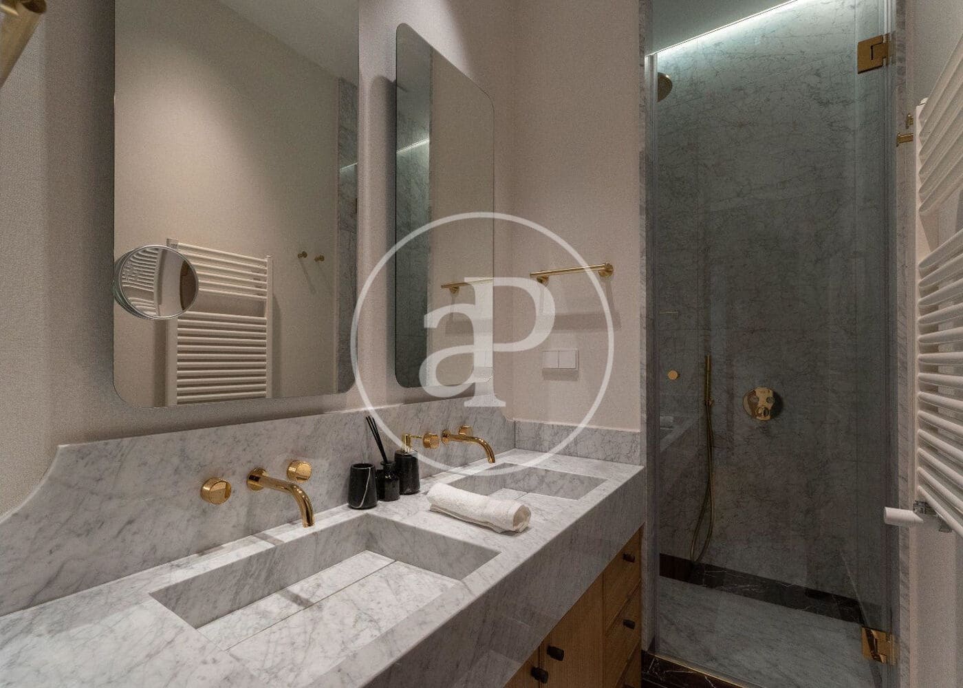 3 makuuhuone Huoneisto vuokrattavana paikassa Madrid kaupunki - 15 000 € (Ref: 9791060)