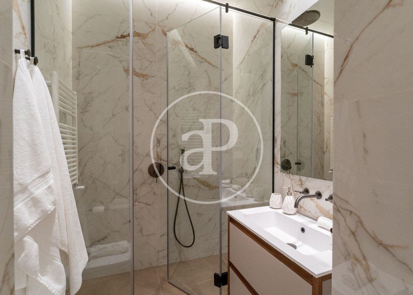 3 makuuhuone Huoneisto vuokrattavana paikassa Madrid kaupunki - 15 000 € (Ref: 9791060)