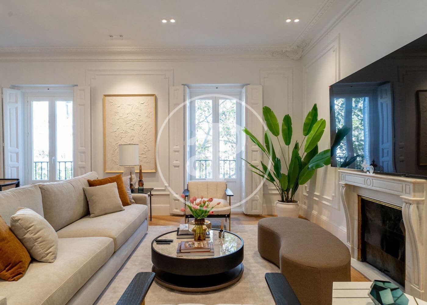 3 makuuhuone Huoneisto vuokrattavana paikassa Madrid kaupunki - 15 000 € (Ref: 9791060)