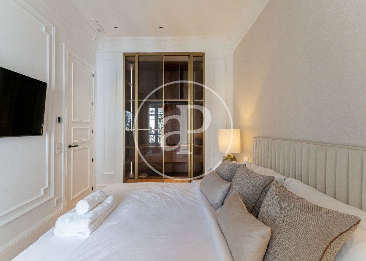 3 makuuhuone Huoneisto vuokrattavana paikassa Madrid kaupunki - 15 000 € (Ref: 9791060)