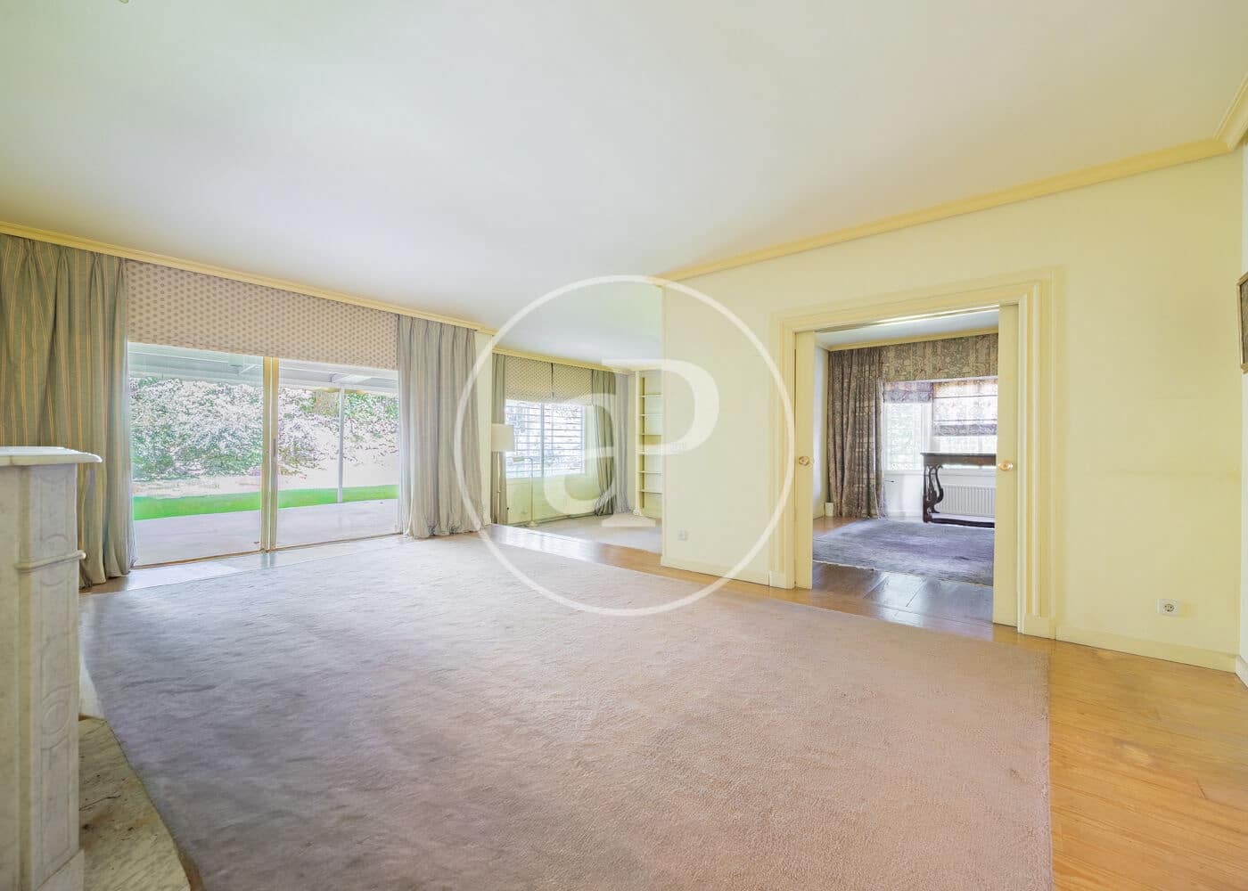 6 slaapkamer Villa te koop in Madrid stad met zwembad - € 2.700.000 (Ref: 9791061)