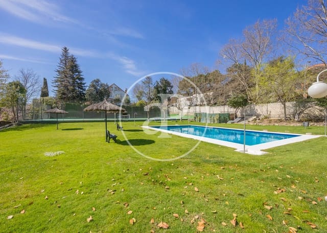 6 slaapkamer Villa te koop in Fuentelareina, Madrid stad met zwembad - € 2.700.000 (Ref: 9791061)