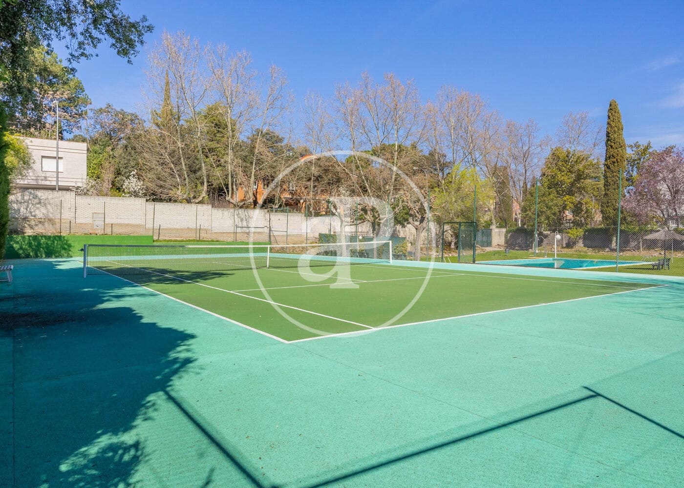 6 slaapkamer Villa te koop in Madrid stad met zwembad - € 2.700.000 (Ref: 9791061)