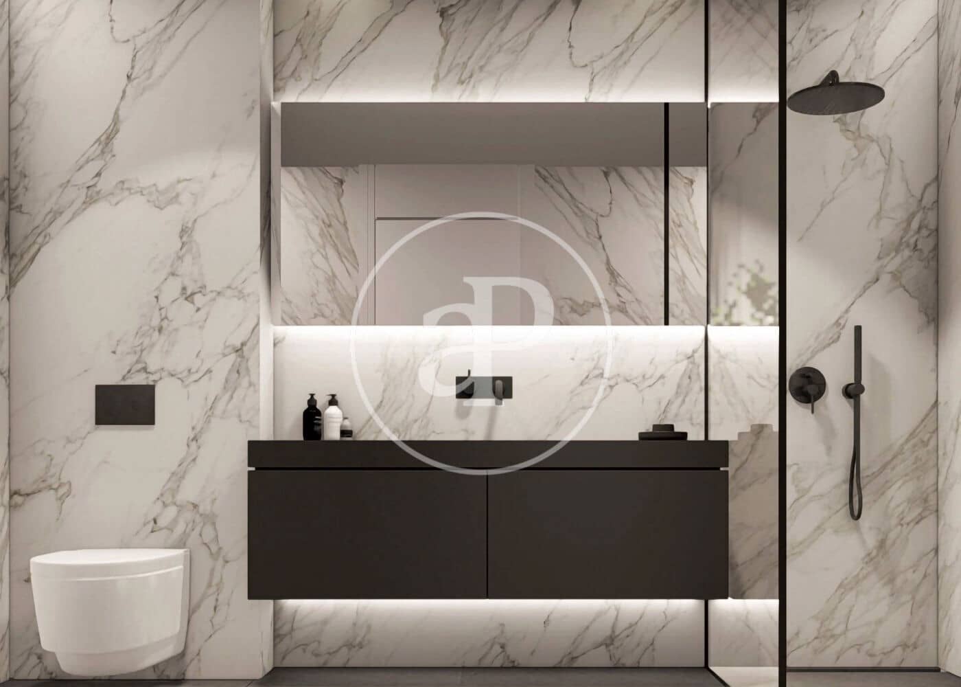 Lejlighed til salg i Madrid by med swimmingpool - € 1.637.000 (Ref: 9791062)