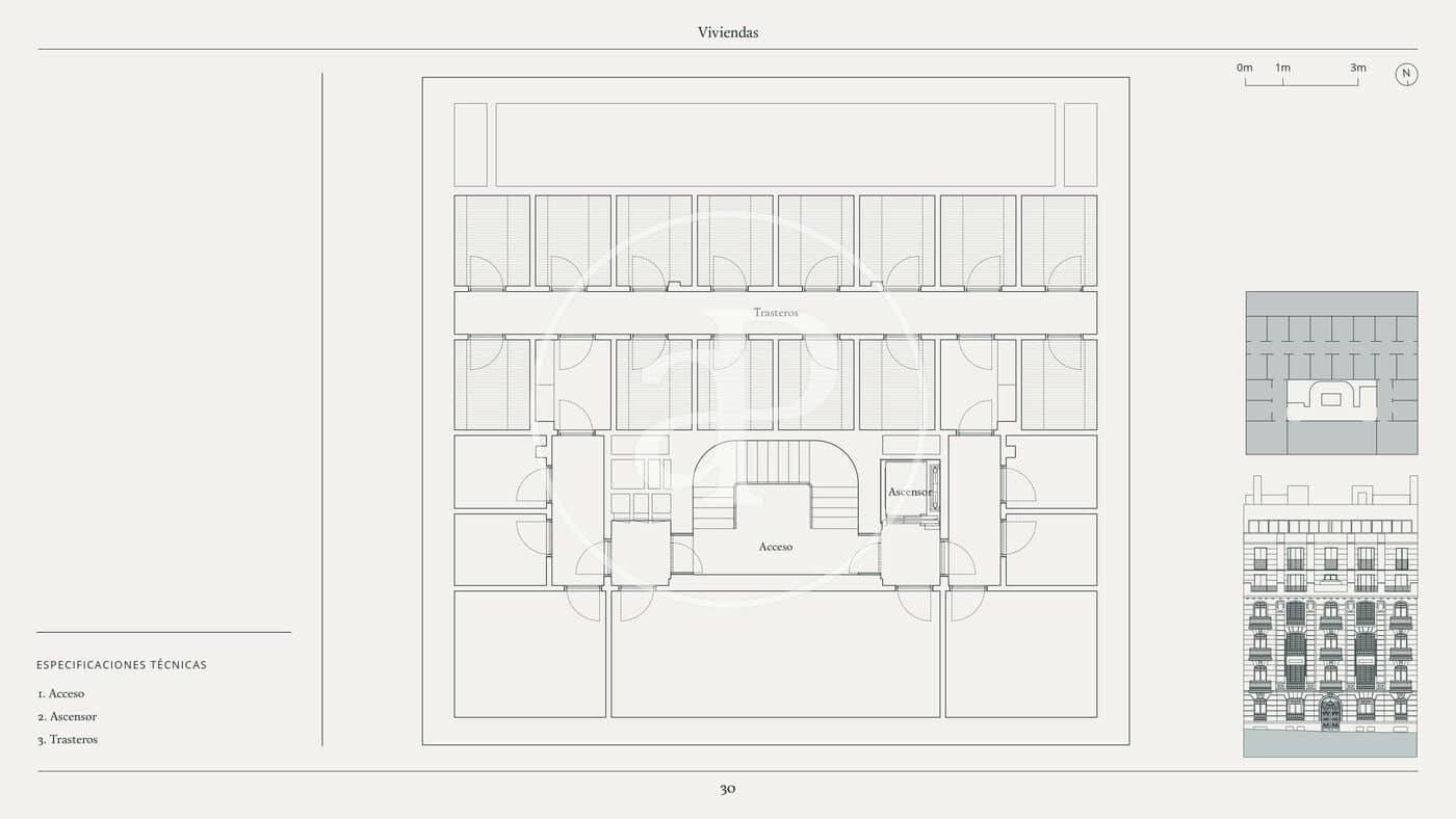 Lejlighed til salg i Madrid by med swimmingpool - € 1.637.000 (Ref: 9791062)