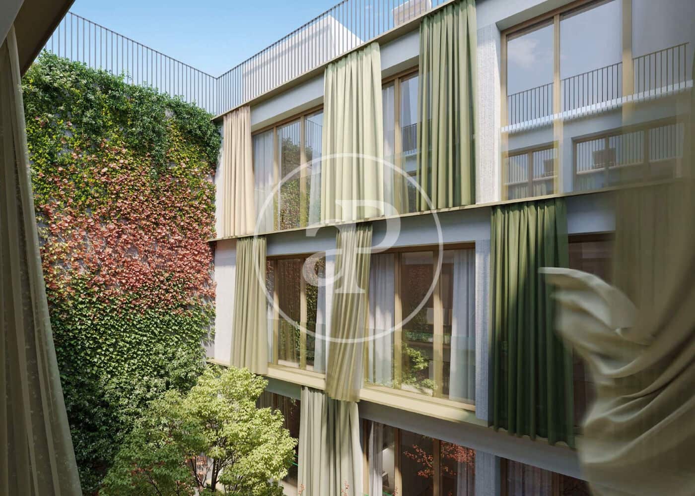 Lejlighed til salg i Madrid by med swimmingpool - € 1.637.000 (Ref: 9791062)