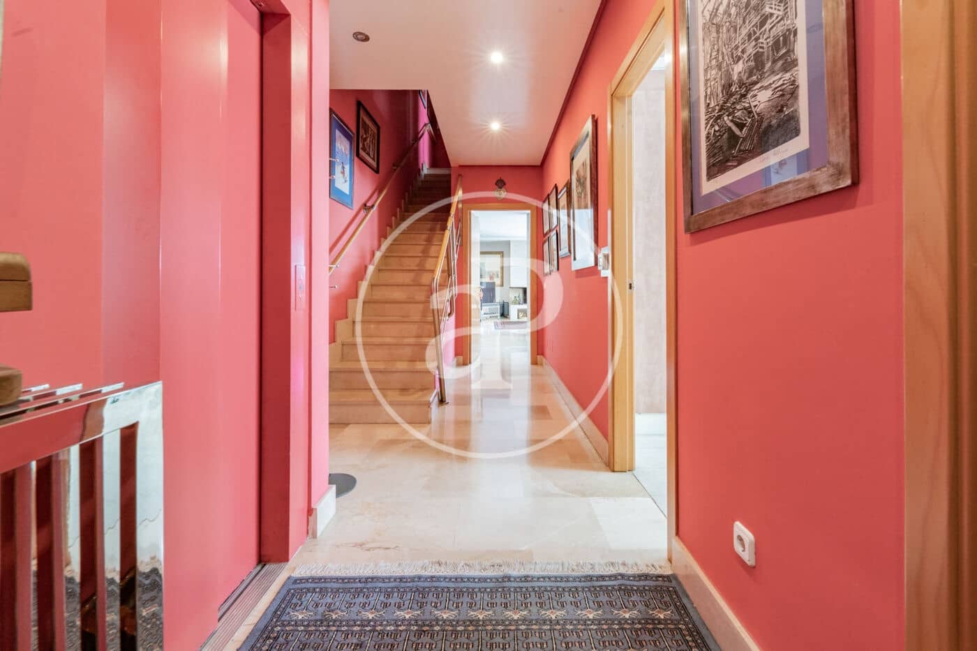 4 Zimmer Villa zu verkaufen in Madrid Stadt mit Pool - 2.490.000 € (Ref: 9791063)