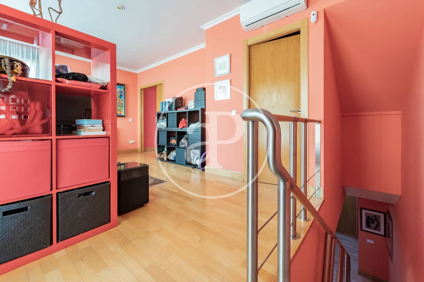 4 Zimmer Villa zu verkaufen in Madrid Stadt mit Pool - 2.490.000 € (Ref: 9791063)