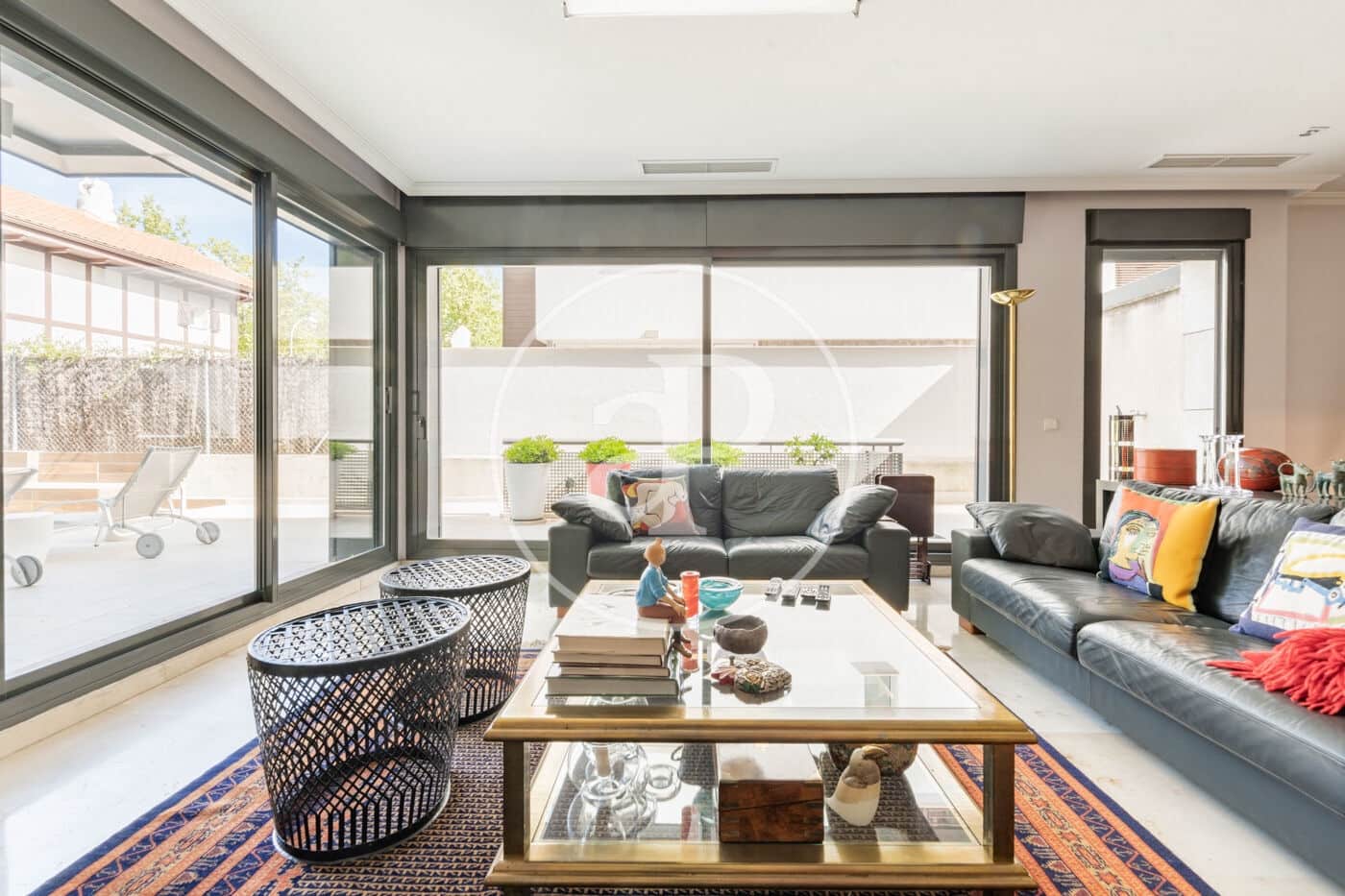 4 Zimmer Villa zu verkaufen in Madrid Stadt mit Pool - 2.490.000 € (Ref: 9791063)