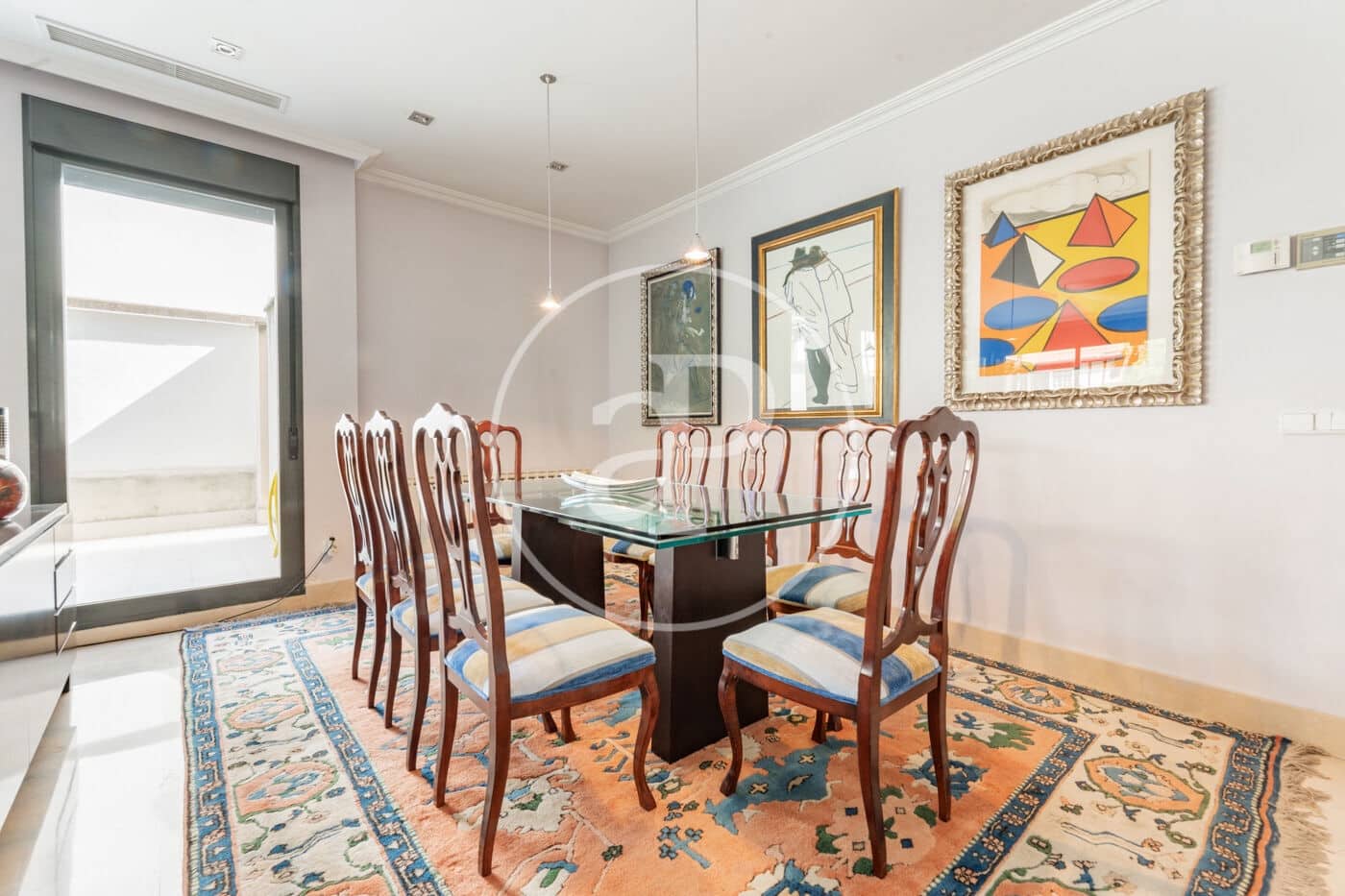 4 Zimmer Villa zu verkaufen in Madrid Stadt mit Pool - 2.490.000 € (Ref: 9791063)