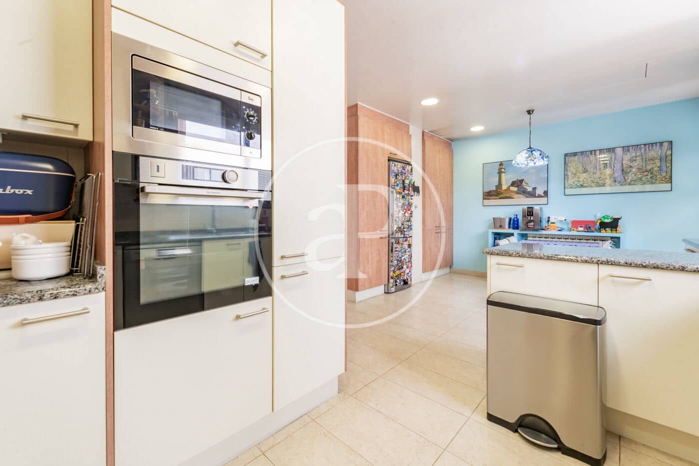 4 Zimmer Villa zu verkaufen in Madrid Stadt mit Pool - 2.490.000 € (Ref: 9791063)