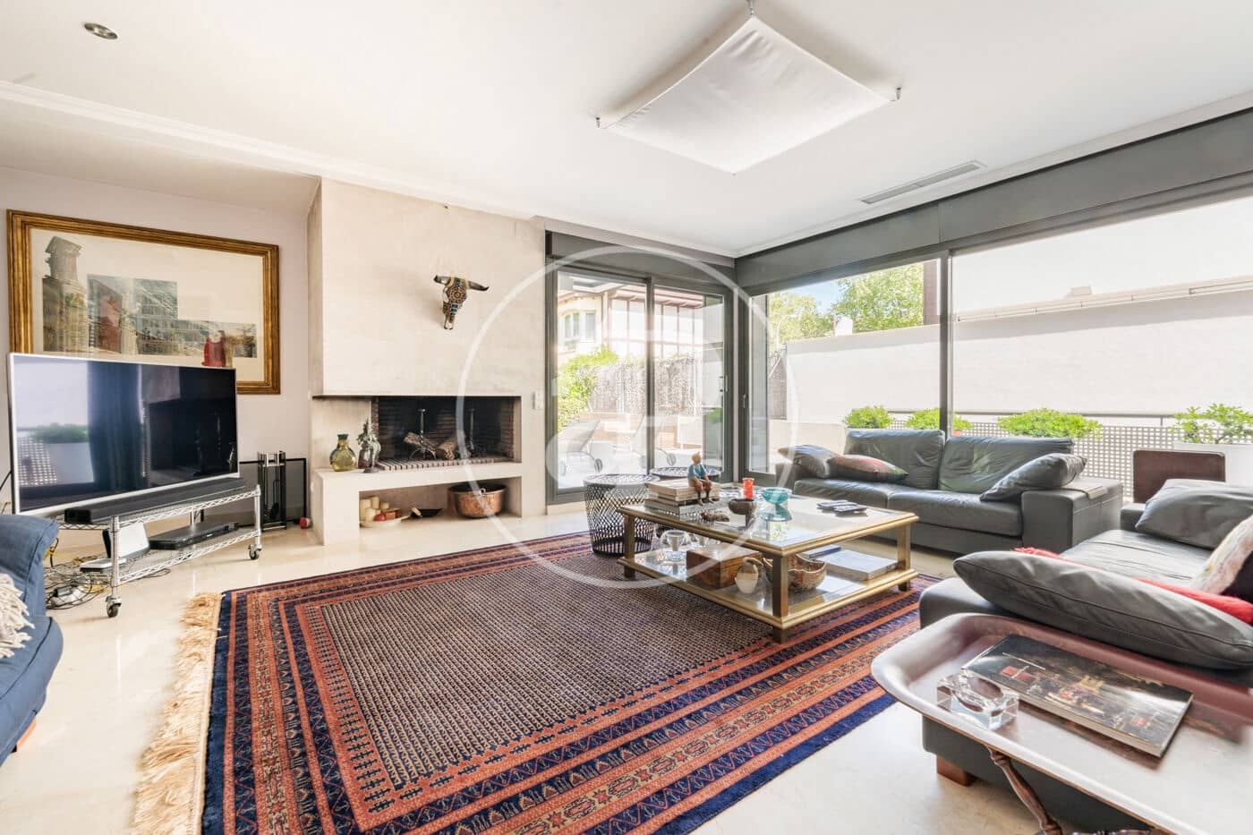 4 Zimmer Villa zu verkaufen in Madrid Stadt mit Pool - 2.490.000 € (Ref: 9791063)