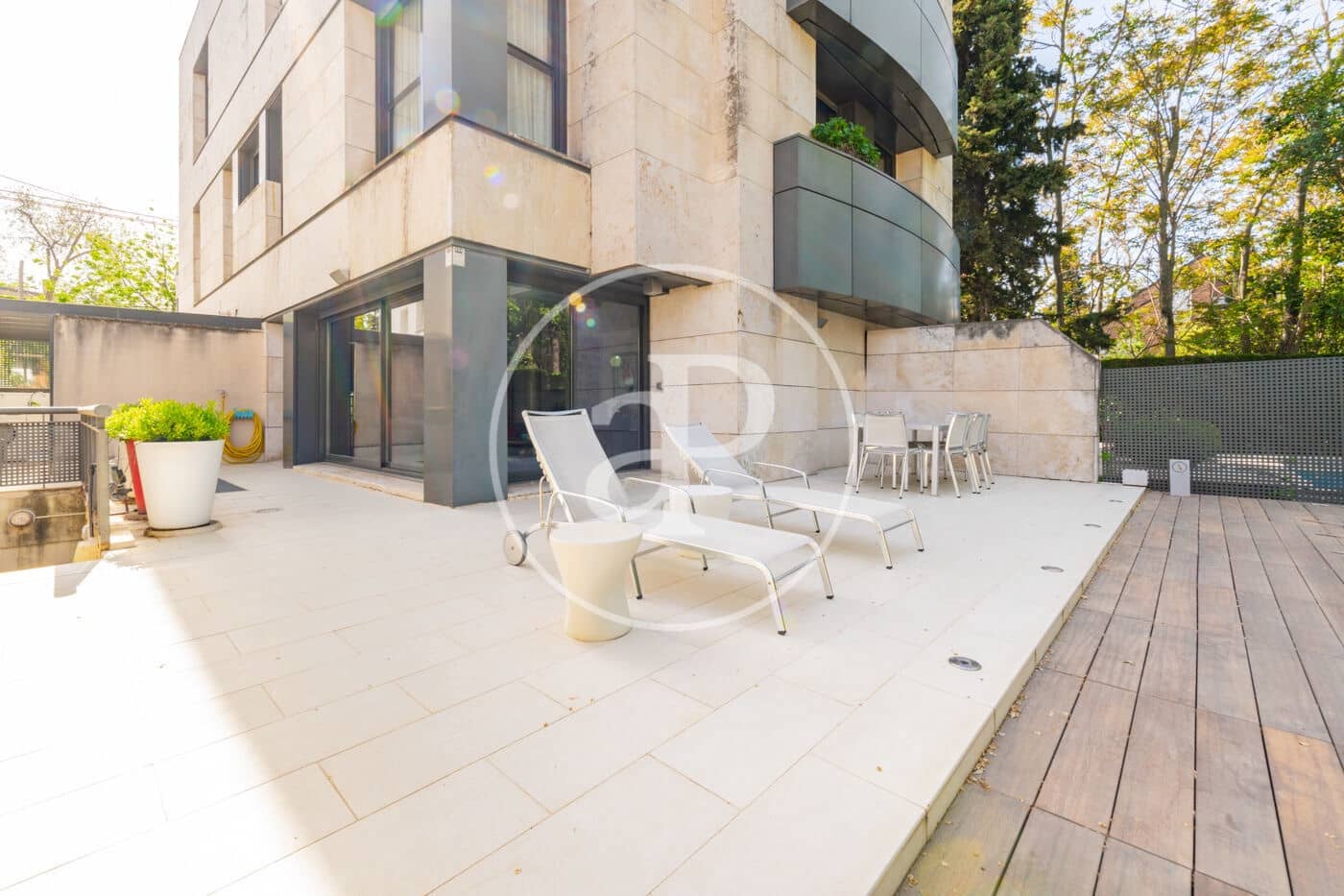 4 Zimmer Villa zu verkaufen in Madrid Stadt mit Pool - 2.490.000 € (Ref: 9791063)